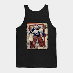 Jeff Reese - Toronto Maple Leafs, 1987 Tank Top